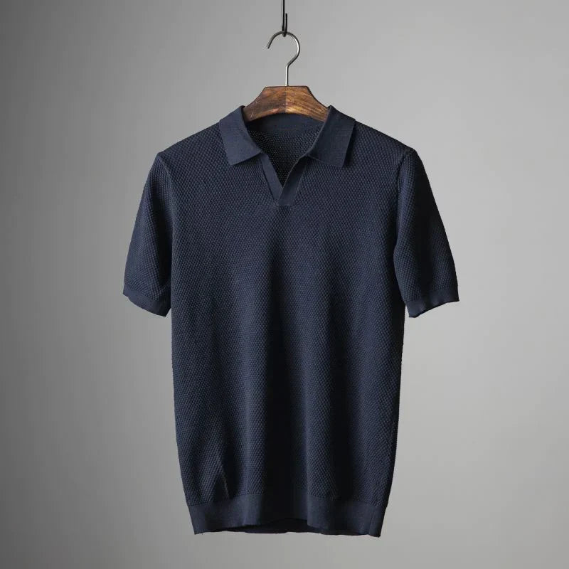 Polo en coton Alexandria