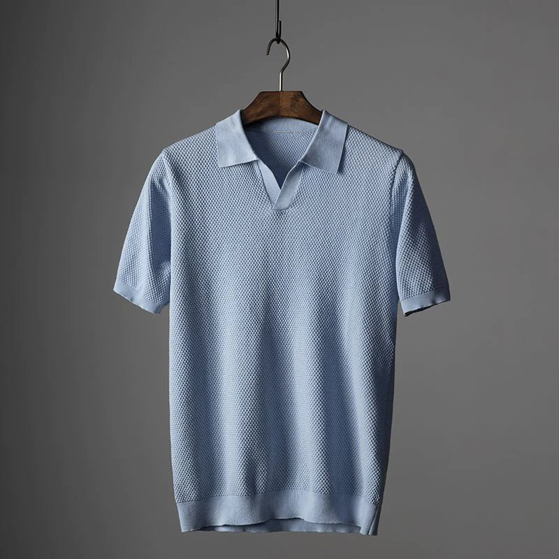 Polo en coton Alexandria