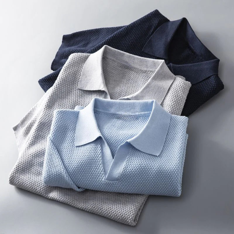 Polo en coton Alexandria
