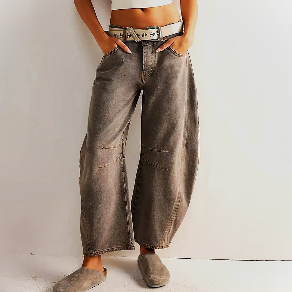 Jean Sophia Autumn Barrel