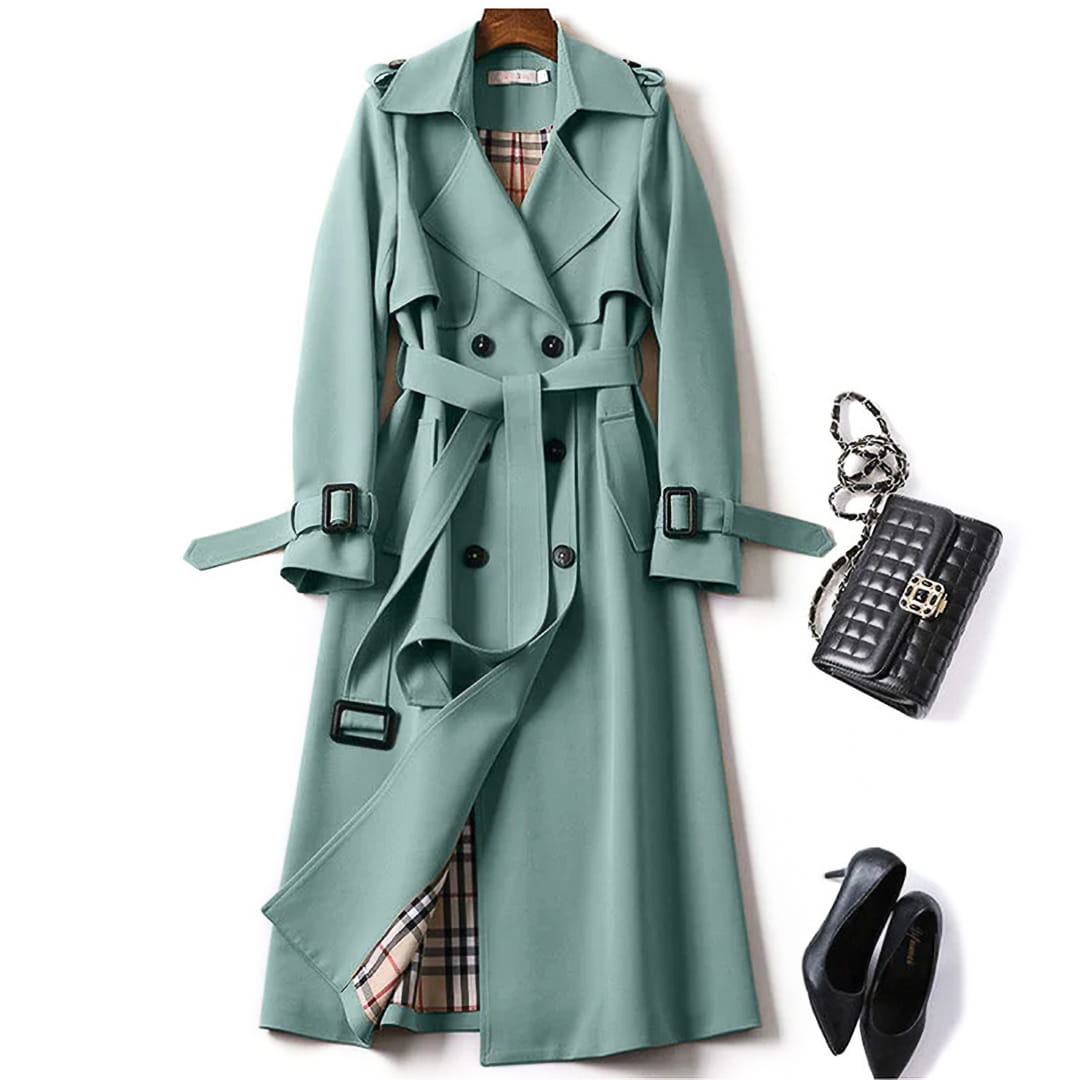 Trench-coat classique Chelsea