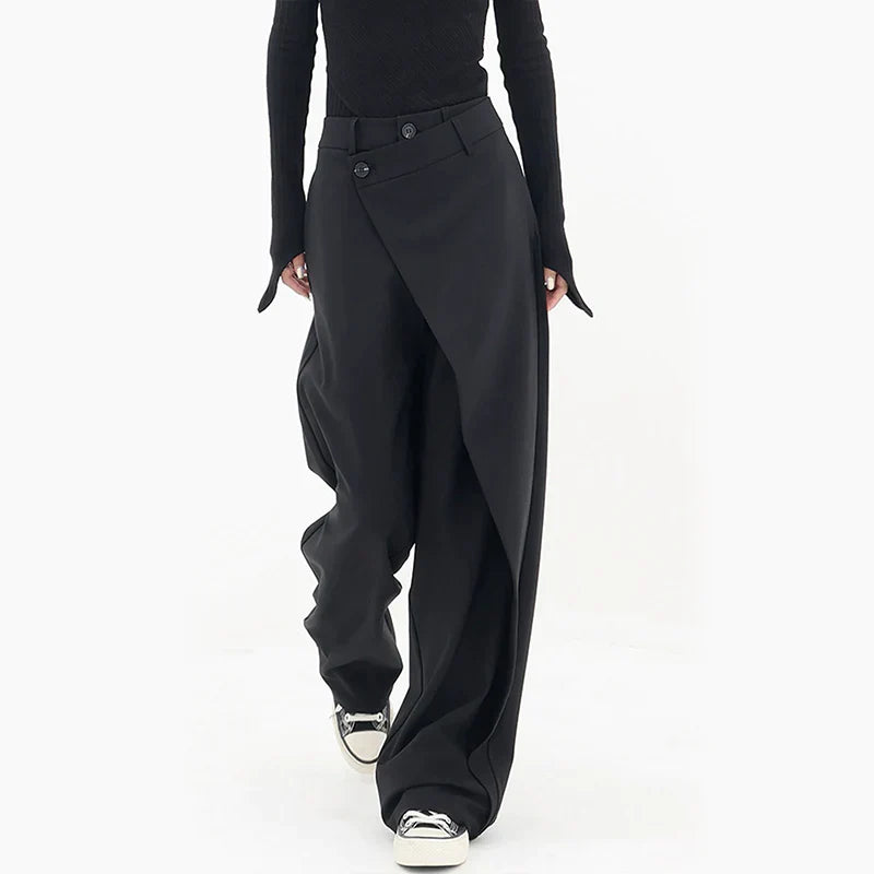 Pantalon habillé Chloé Cascade