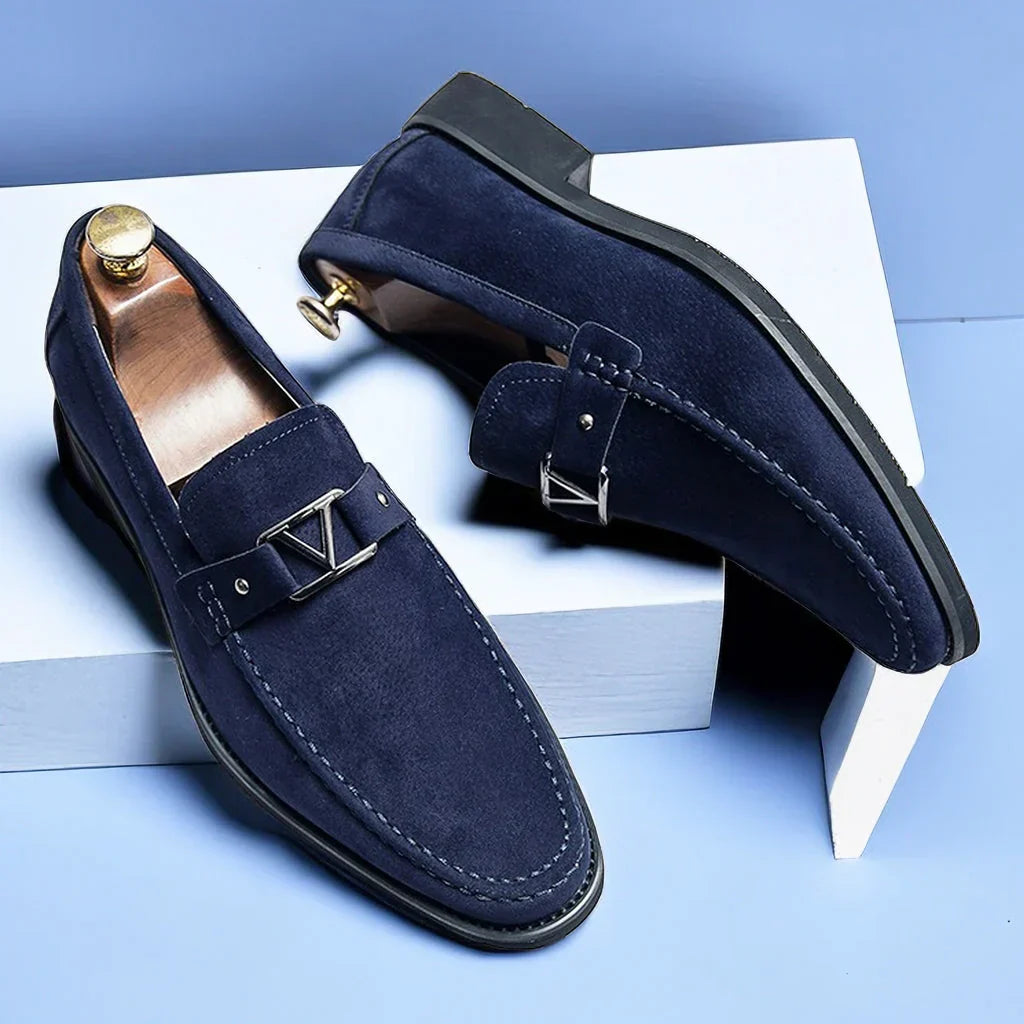 Mocassin à enfiler Valentéo Leclair