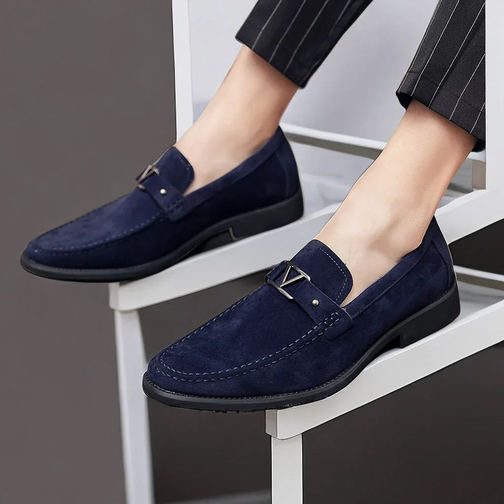 Mocassin à enfiler Valentéo Leclair