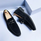 Mocassin à enfiler Valentéo Leclair
