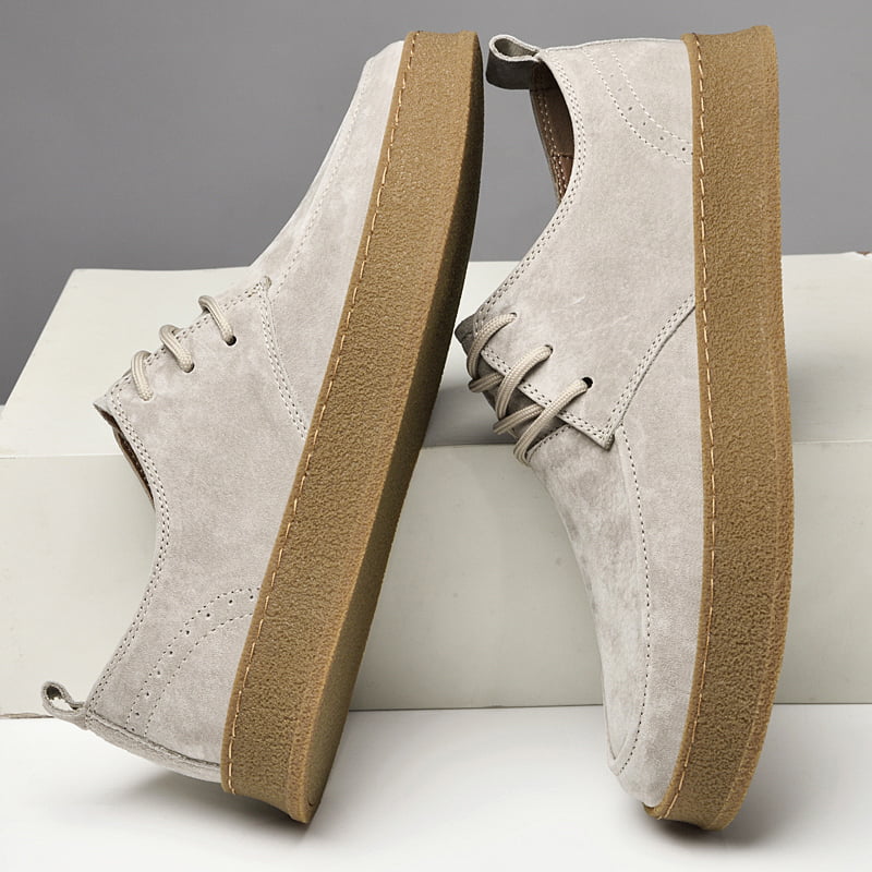 Vintage Suede Shoe