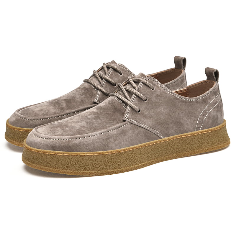 Vintage Suede Shoe