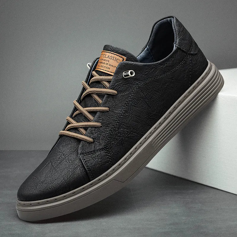Napoli Genuine Leather Sneaker