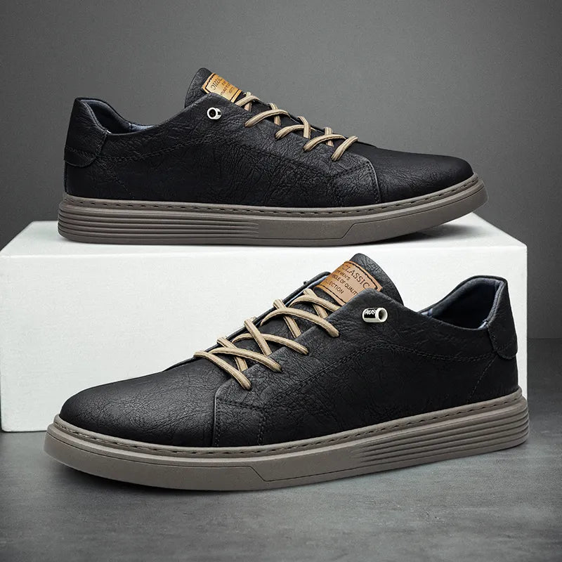 Napoli Genuine Leather Sneaker