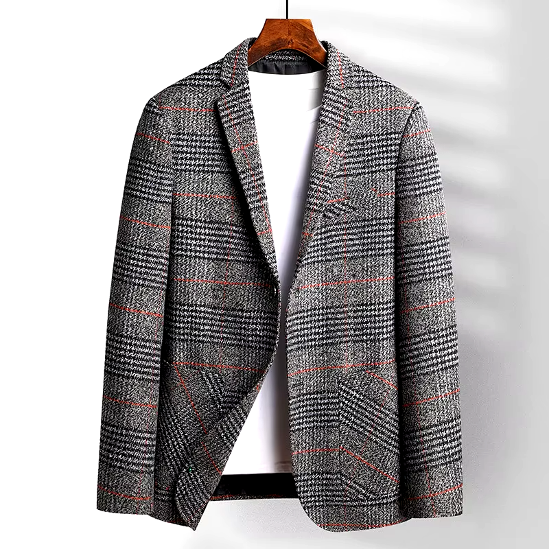 Manteau habillé en laine Reeve