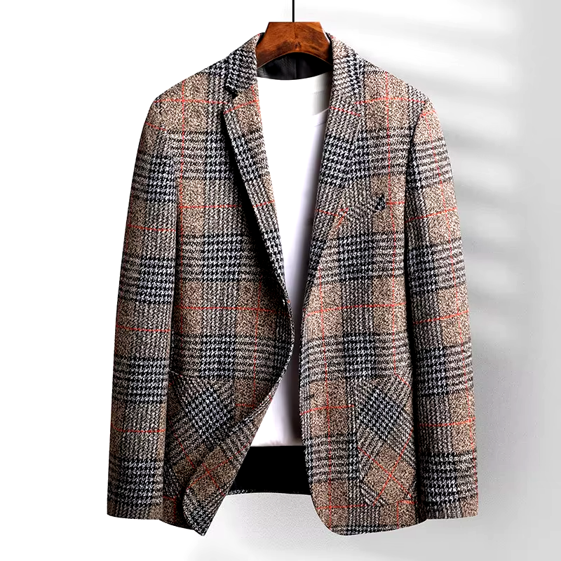Manteau habillé en laine Reeve