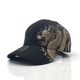 Dragon Men's Cap with UV Sun Protection