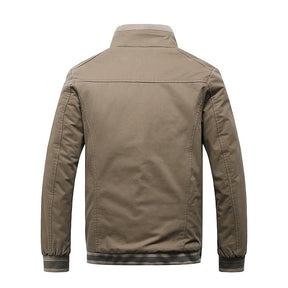 Men's Wool-Lined Jacket