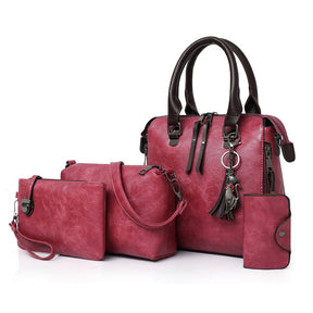 High Fashion Women's Bag (Buy 1 Get 4)