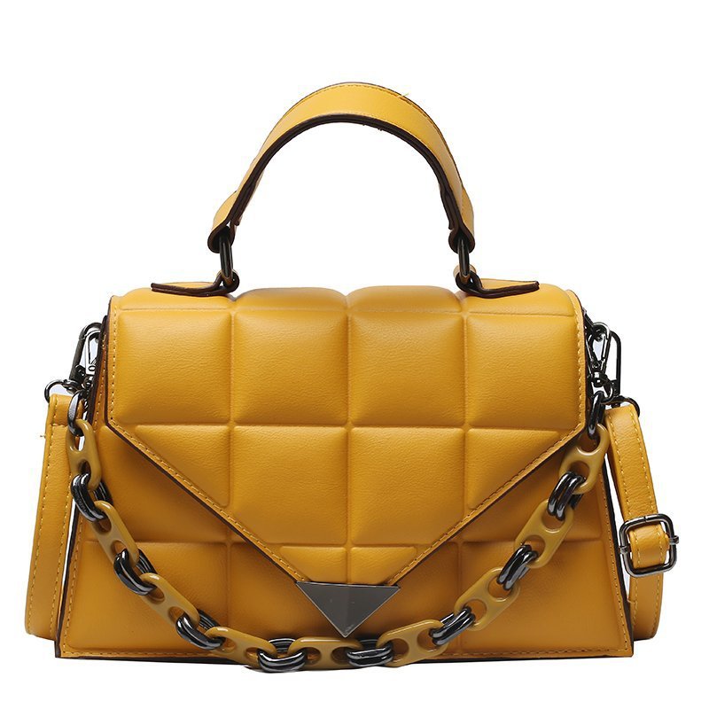 Haute Couture Leather Bag