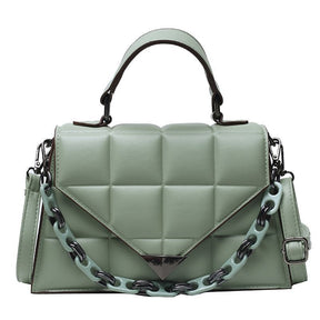 Haute Couture Leather Bag