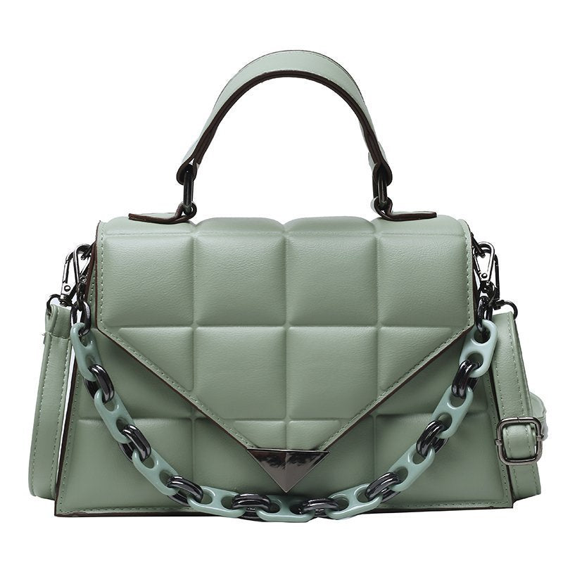 Haute Couture Leather Bag