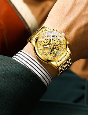 Flywheel v1 Men's Watch