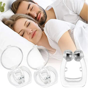 Anti-Snoring Magnetic Nasal Device® - Buy 01 GET 03