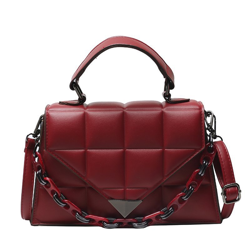 Haute Couture Leather Bag