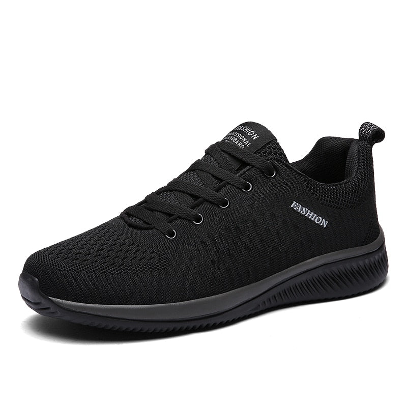 Men's Fashion Comfort Sneakers - For Running and Walking