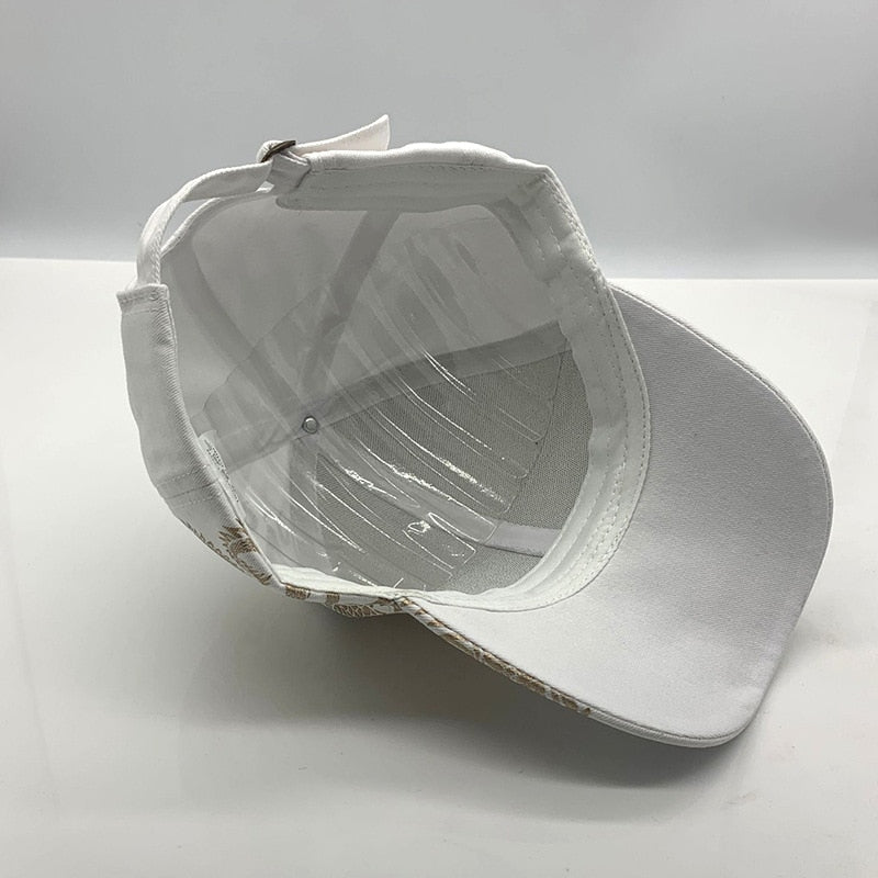 Dragon Men's Cap with UV Sun Protection