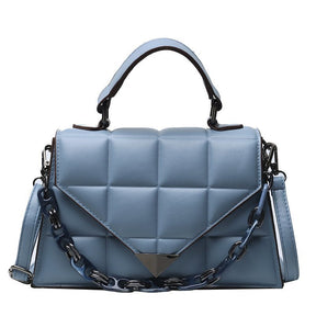 Haute Couture Leather Bag