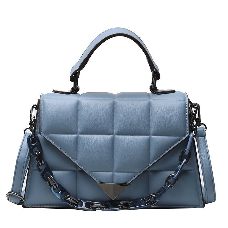 Haute Couture Leather Bag