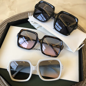 Luxury Oversized Women's Sunglasses