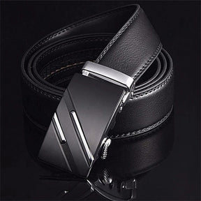 Lines FX Genuine Leather Men's Belt