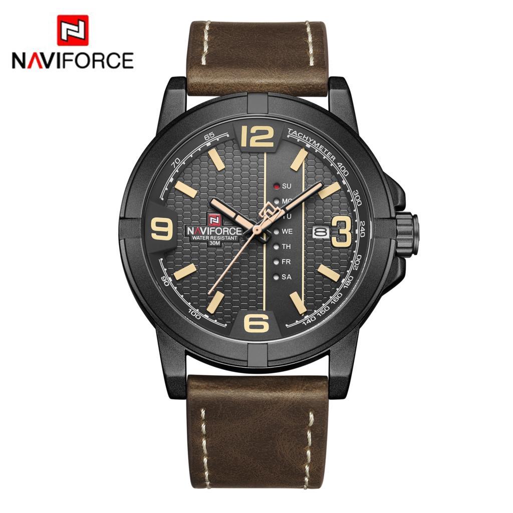 NaviForce Casual Sport Men's Watch