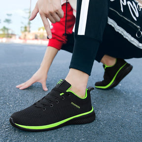 Men's Fashion Comfort Sneakers - For Running and Walking