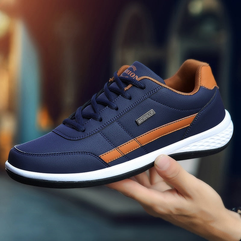Italian Non-Slip Casual Shoes