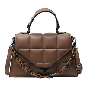 Haute Couture Leather Bag