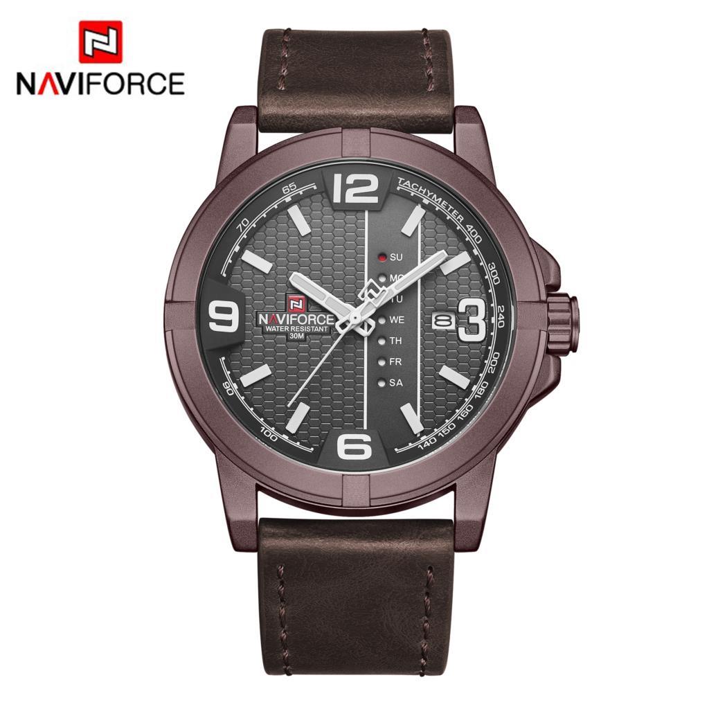 NaviForce Casual Sport Men's Watch
