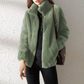 Women's Wool Coat