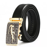 LAC Genuine Leather Men's Belt