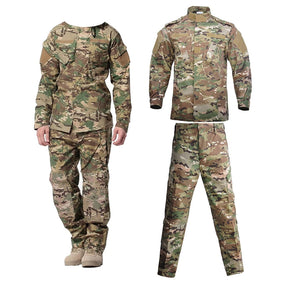 Military Tactical Uniform of the Armed Forces