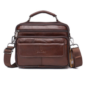 Genuine Leather Men's Executive Bag