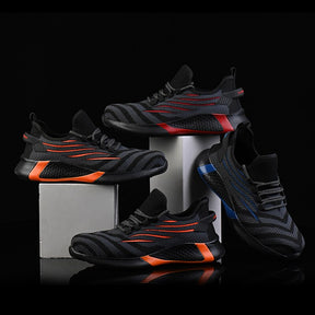 Men's Steel Toe Anti-Crush Sneakers
