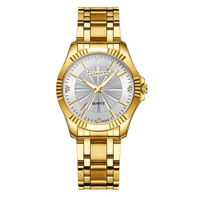 Luxurious Women's Gold Watch