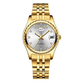 High-End Stainless Steel Women's Watch