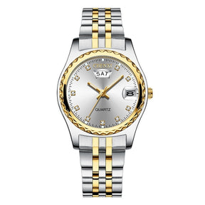 High-End Stainless Steel Women's Watch