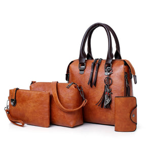 High Fashion Women's Bag (Buy 1 Get 4)