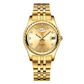 High-End Stainless Steel Women's Watch