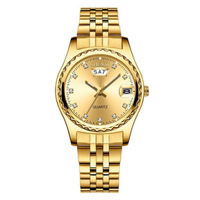 High-End Stainless Steel Women's Watch