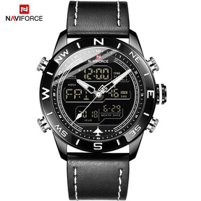 NaviForce Military Digital Men's Watch