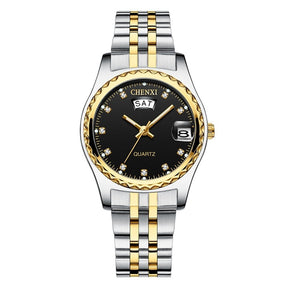 High-End Stainless Steel Women's Watch