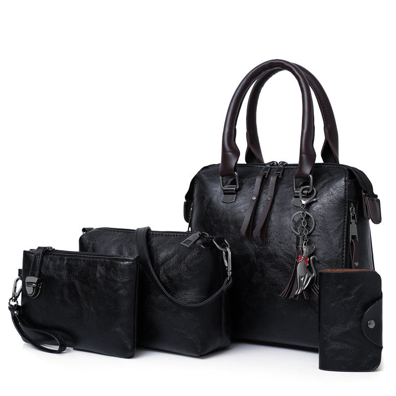 High Fashion Women's Bag (Buy 1 Get 4)