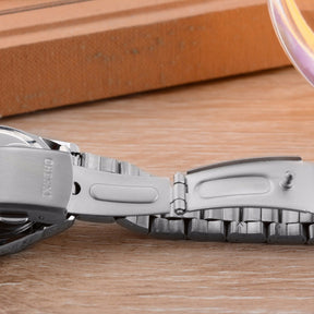 Luxury Women's Watch - Rose Silver